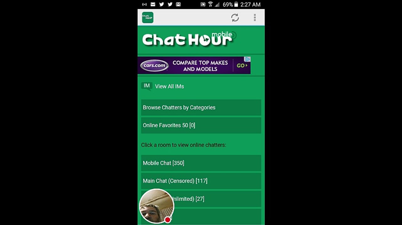 chathour test stream