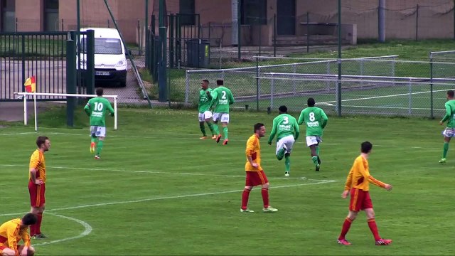 CFA2 : ASSE 3-0 Saint-Priest