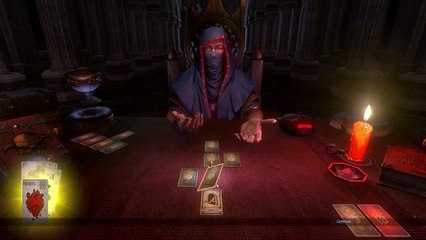 Hand of Fate - Ep. 3: QUEEN OF DUST