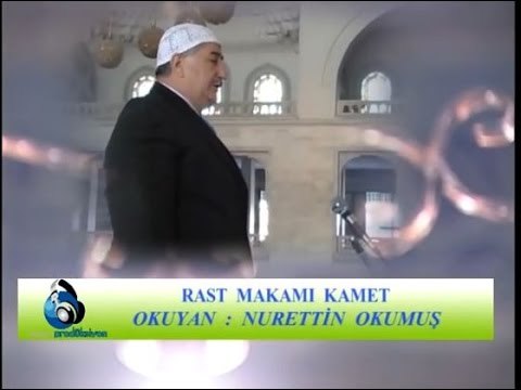 Nurettin Okumuş - Rast Makamı Kamet