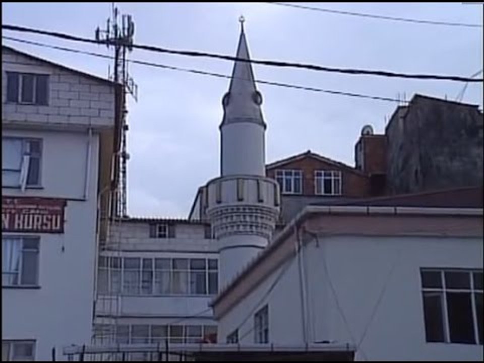 Nurettin Okumuş - İkindi Ezanı (Rast Makamı)