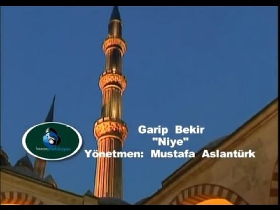 Garip Bekir - Niye