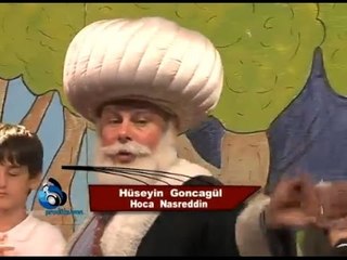 Hüseyin Goncagül - Hoca Nasreddin