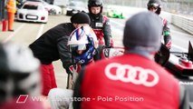 60 Seconds of Audi Sport 6-2016 - WEC Silverstone, Pole Position