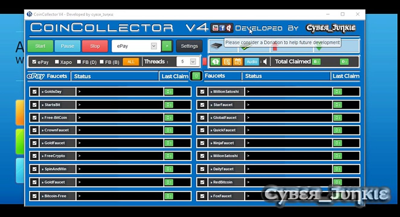 CoinCollector V4 Features Demo | BoulderStudio