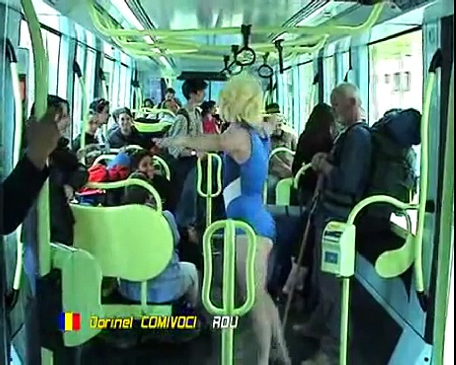 THỂ DỤC (REMI GAILLARD)