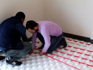 EPS YERDEN ISITMA LEVHASI UYGULAMASI - 3