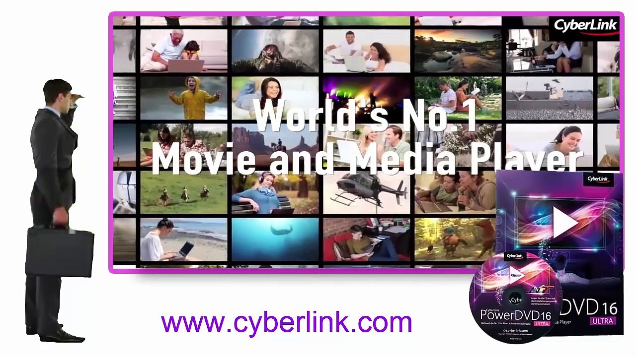 CyberLink PowerDVD 16.0