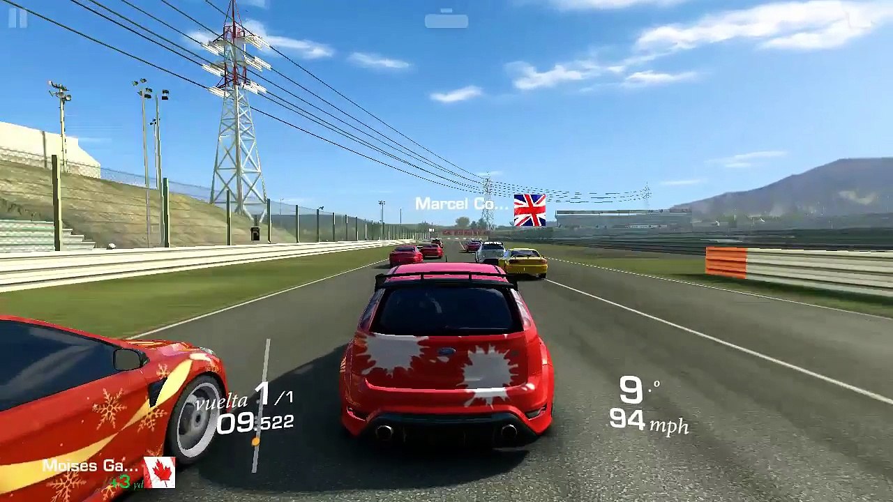 Real Racing 3 - Let's Play #2