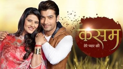 Colors WARNS Ssharad & Kratika For MISBEHAVIOUR - Kasam Tere Pyaar Ki