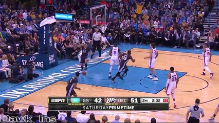 Stephen Curry UNREAL Highlights 2016.02.27 at Thunder 46 Pts, 2 NBA Records, 12 3s, CLUTC