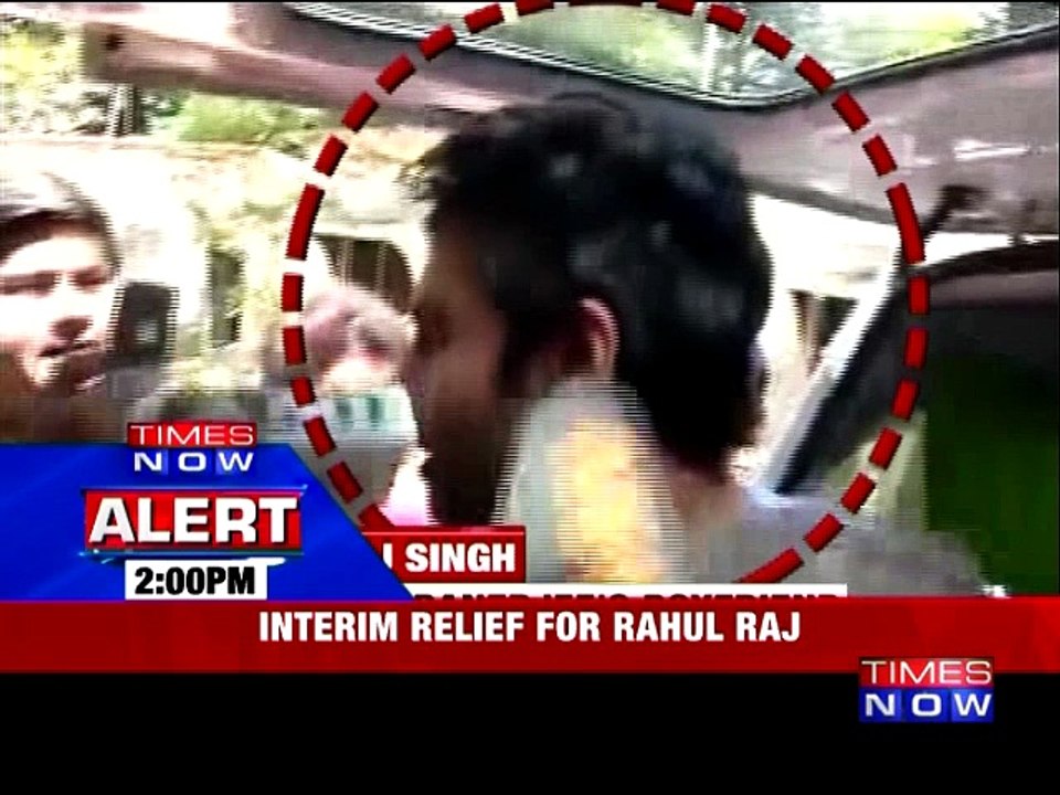 Interim relief for Pratyusha's boyfriend