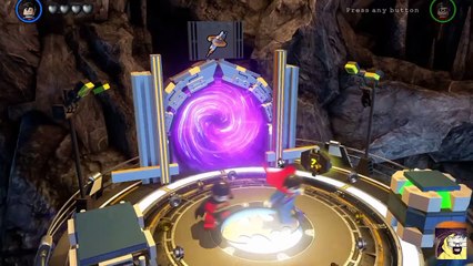 Lego Batman 3 Beyond Gotham - Stud farming location - Quick & Easy HD