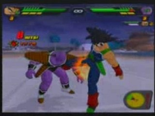 DBZ BT2 Vid 5