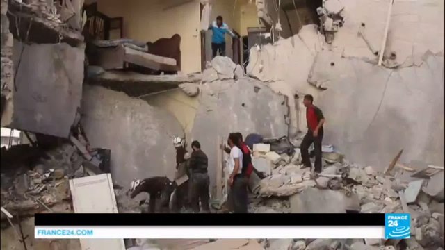 Syria peace talks: Opposition threatens to leave Geneva as fighting flares