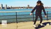 $1,500 Onewheel skateboard is the new hipster way to ride to work