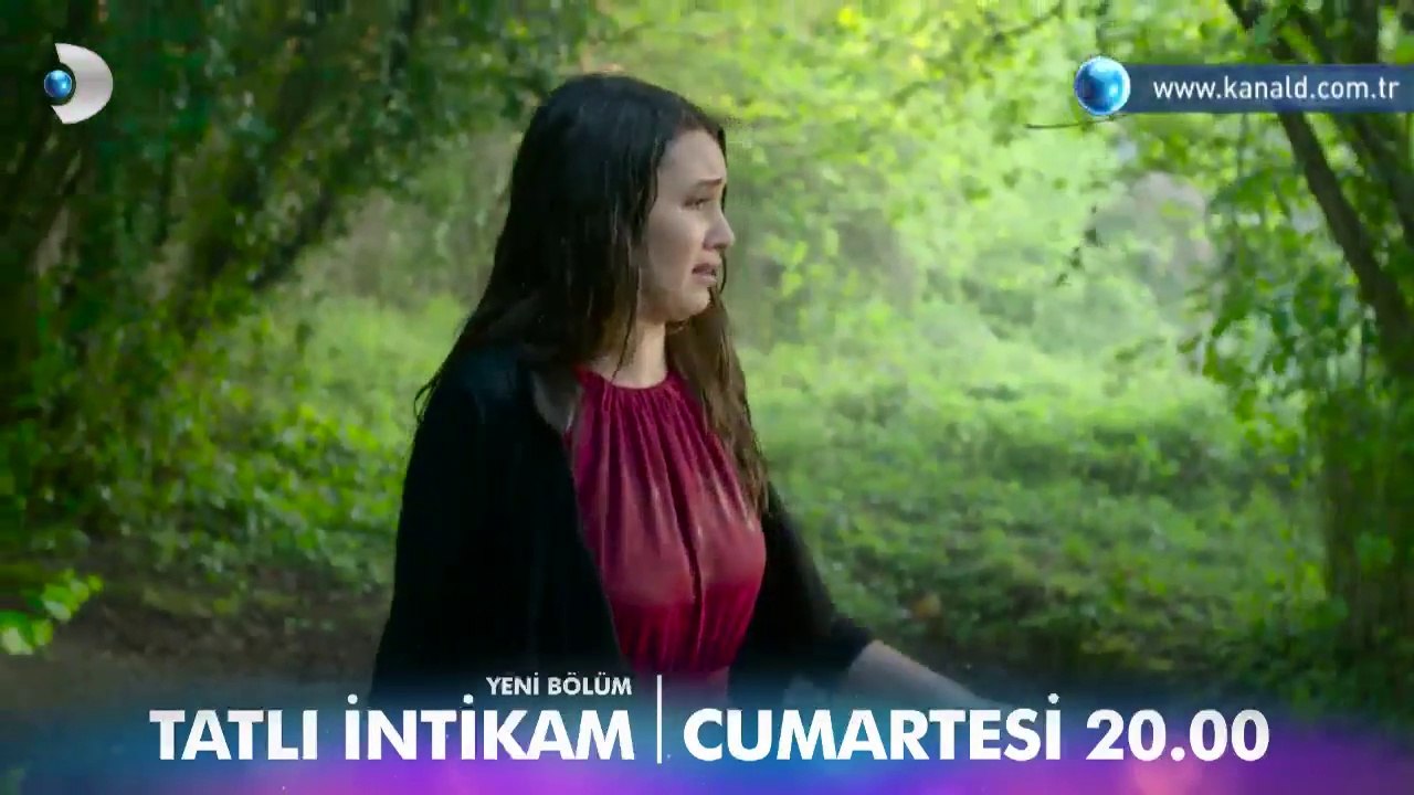 Tatlı İntikam 5. Bölüm 1. Fragman - 23 Nisan 2016 Cumartesi