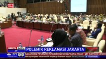 Ada Indikasi Reklamasi Teluk Jakarta Merusak Lingkungan