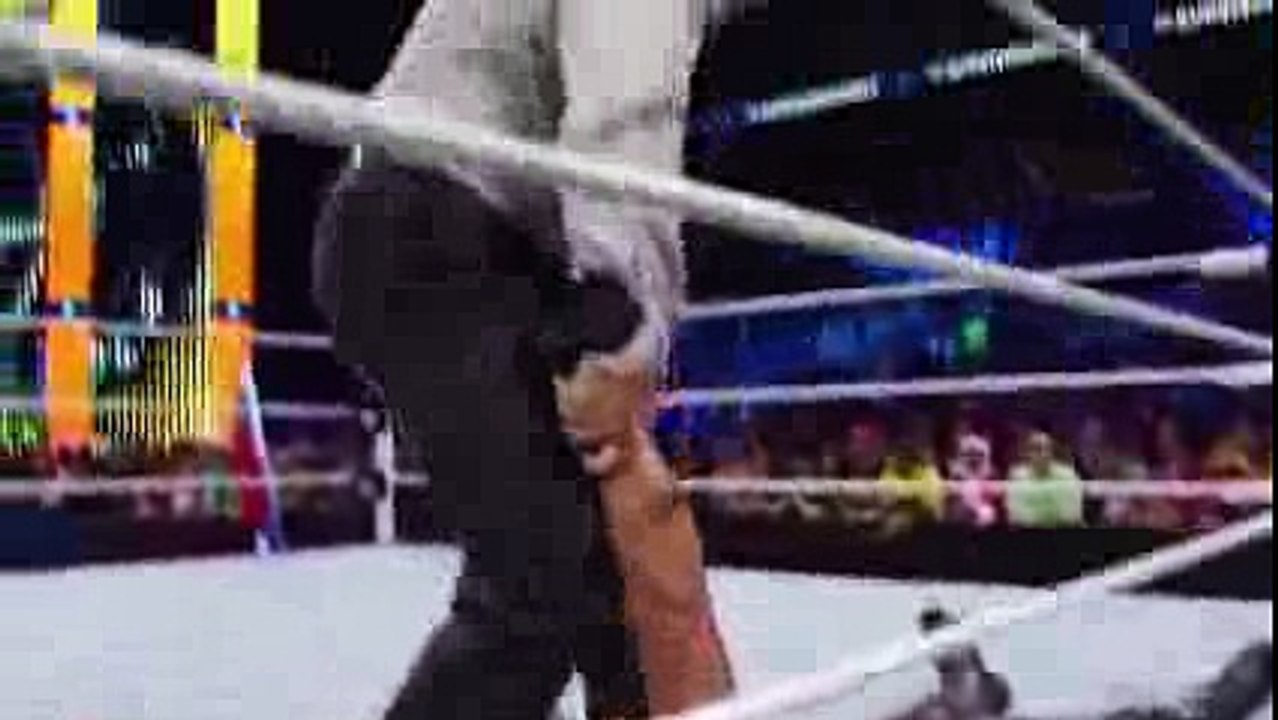 Stings WWE Debut at Survivor Series 2014