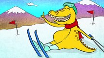 All About Winter Sports - Skiing, Ice Skating, Sledding & More - Wiki for Kids at Cool School