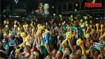Brésil: une marée humaine dans les rues pour suivre le vote des députés