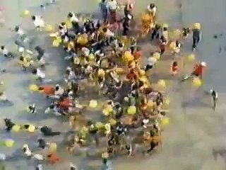 Sesame Street Playground Alphabet Cheer (w/o music)