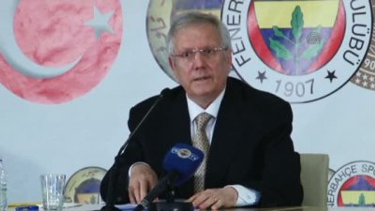 Aziz Yıldırım: "Ben Olmasam, İsmail Kartal Fenerbahçe'ye Antrenör Olabilir Mi?"