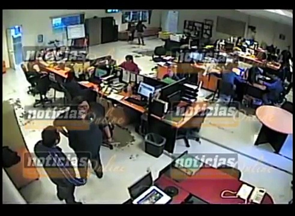 Coreano golpea a mexiacano en Sam Won; es proveedora de Samsung