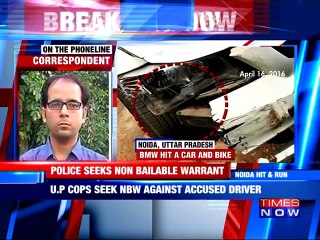 Noida cops seeks non bailable warrant