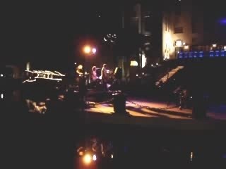 In Madinat Jumeirah with Mehdi and Nouha