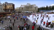 Winter Sports, British Columbia, Canada - Unravel Travel TV