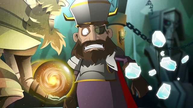 Masquerade: The Baubles of Doom - Story Trailer - PS4 (Official Trailer)