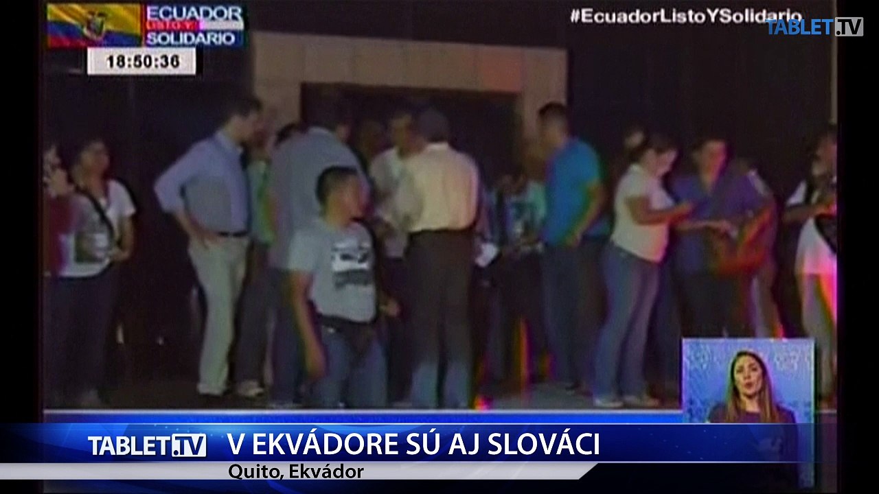 Slovenské MZV eviduje v Ekvádore deväť Slovákov