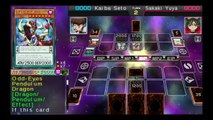 Yu Gi Oh! ARC V Tag Force Special Kaiba vs Yuya (Anime Decks)