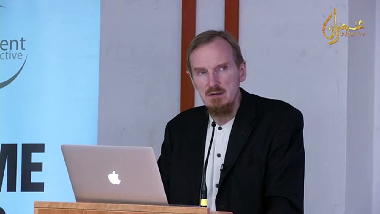 Rethinking Islamic Education with Shaykh 109
