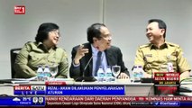 Jumpa Pers Ahok, Rizal Ramli, dan Menteri Siti Soal Reklamasi Teluk Jakarta