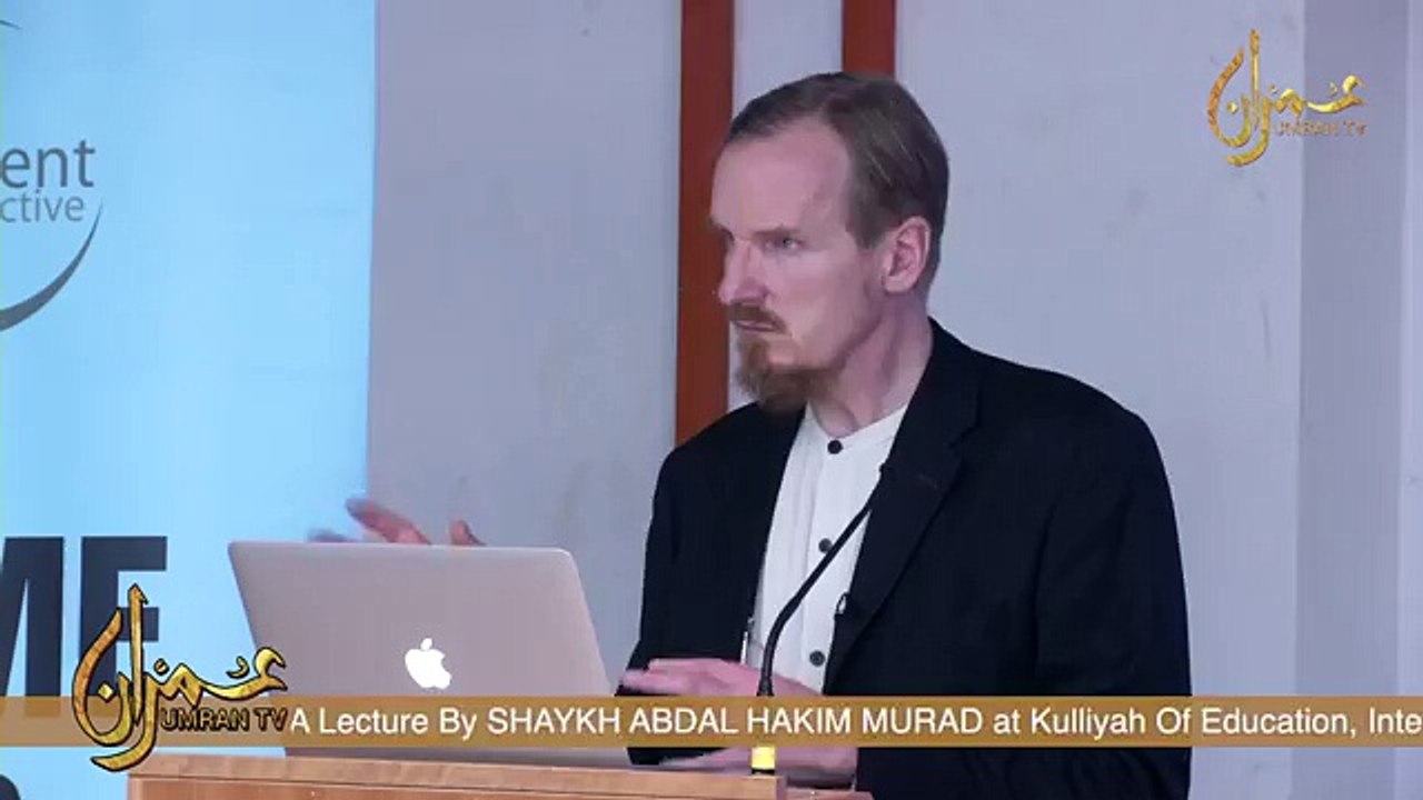 Rethinking Islamic Education with Shaykh 115