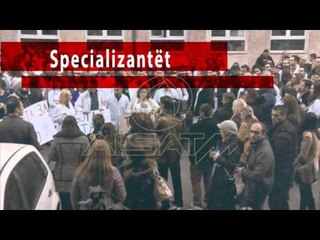 Specializantët: Punësimet, propagandë populiste