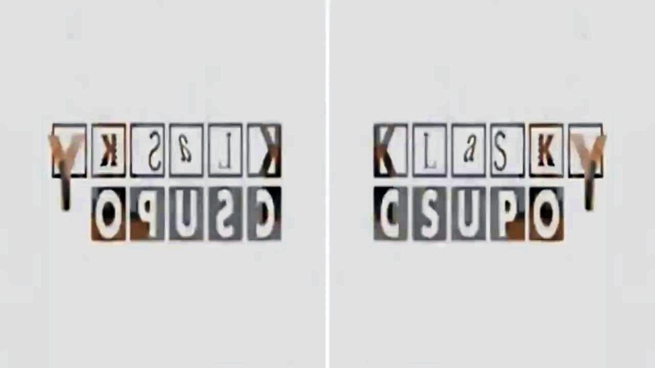 Klasky Csupo Meets Nickelodeon Csupo CoNfUsIoN Reversed