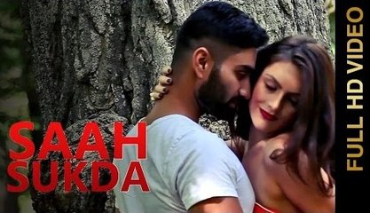 Saah Sukda Video Song Harjinder Cheema 2016 _ Latest Punjabi Romantic Songs