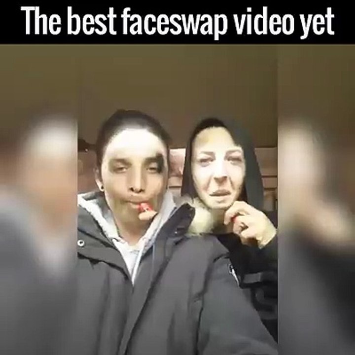 Greatest Faceswap Video Ever