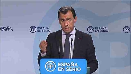 El PP expresa su solidaridad y afecto con el "país hermano" de Ecuador