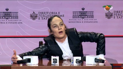 Portokalli, 17 Prill 2016 - Drejtoresha e tatimeve (Ke dyqan. Ke magazine. Ke kioske)