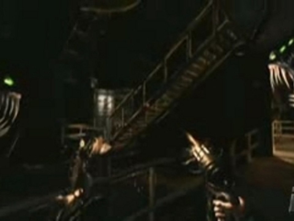 The Darkness: Gunner darkling