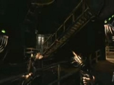 The Darkness: Gunner darkling