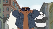 We Bare Bears Jean Jacket Preview