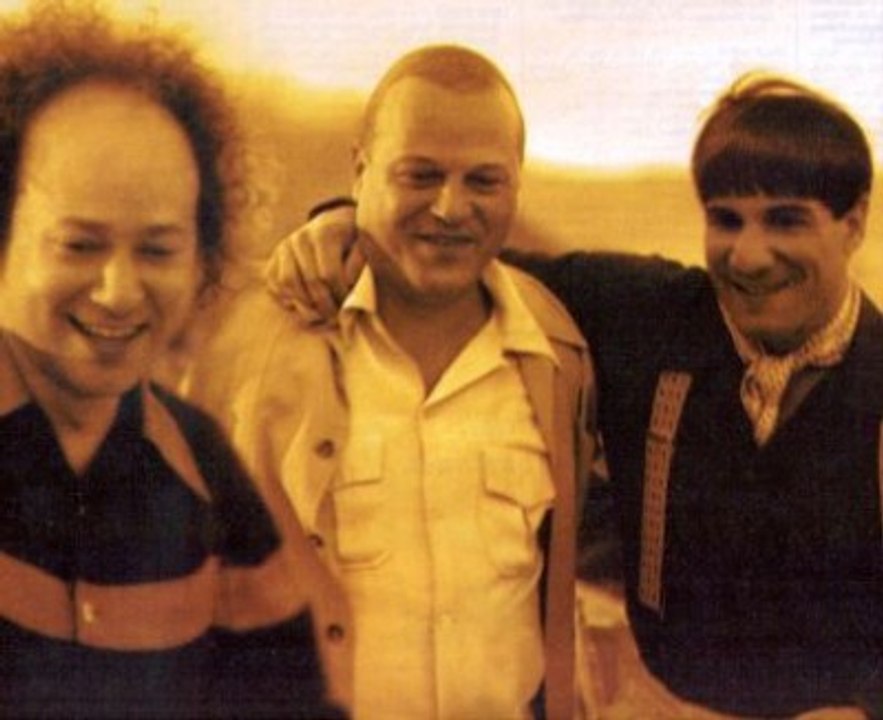 LA TRAGICA VIDA DE LOS TRES CHIFLADOS - THE TRAGIC LIFE OF THE THREE STOOGES PARTE 1 PELICULA BIOGRAFICA PRODUCIDA POR MEL GIBSON