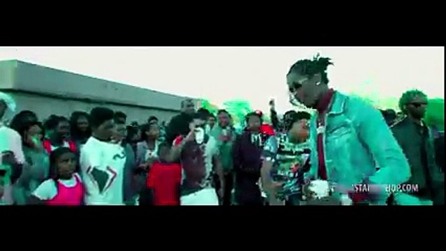 Trouble “Ready (Remix)“ Feat. Young Thug, Young Dolph & Big Bank Black (WSHH Exclusive)