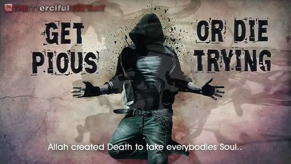 Get Pious or Die Trying - Spoken Poetry ᴴᴰ