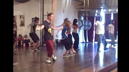 CHACHI and BRIAN PUSPOS